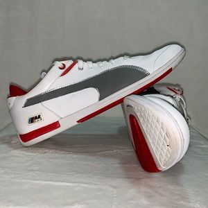 PUMA BMW M Pilot Lo Limited Release men’s size 12